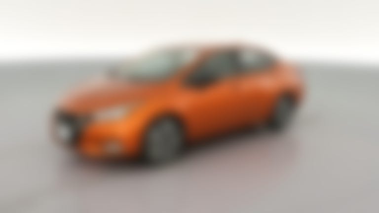 2020 Nissan Versa vehicle photo