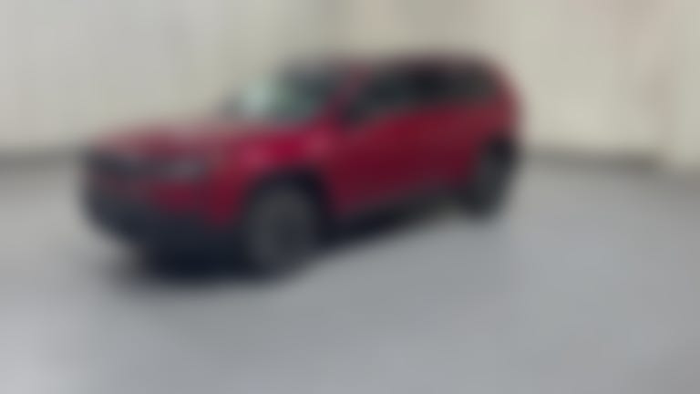 2026 Jeep Cherokee vehicle photo
