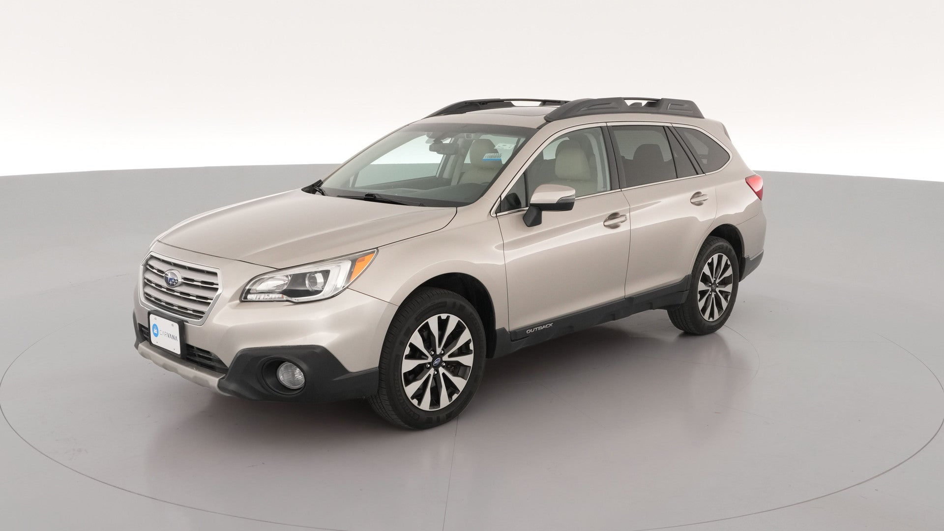 2017 Subaru Outback vehicle photo
