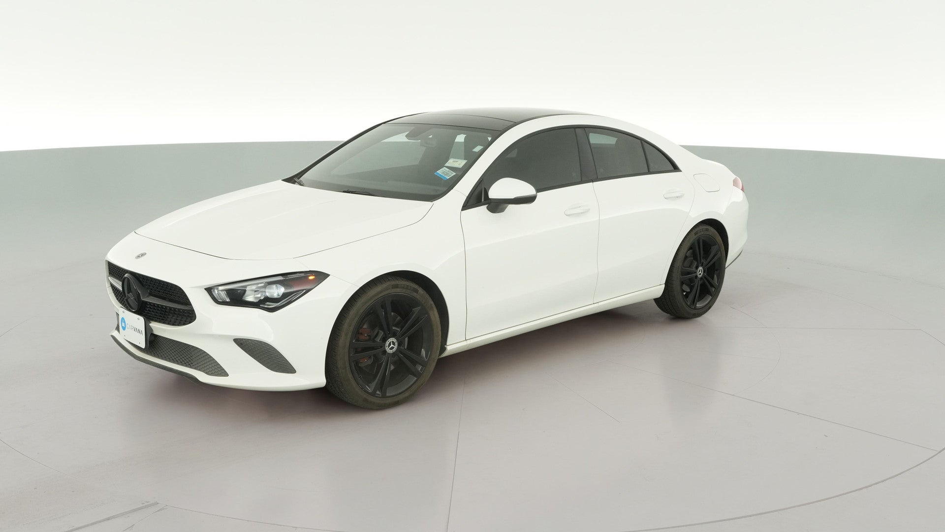 2020 Mercedes-Benz CLA vehicle photo