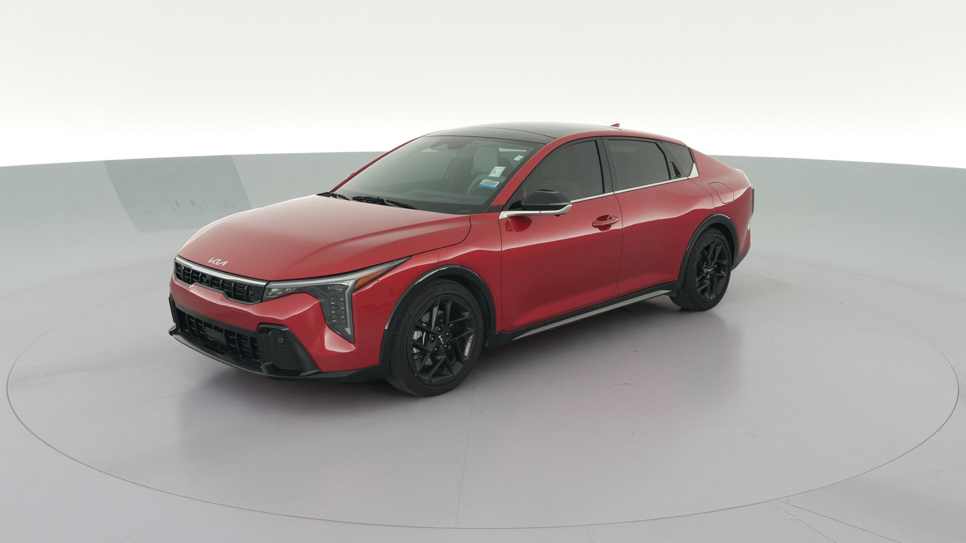 2025 Kia K4 vehicle photo