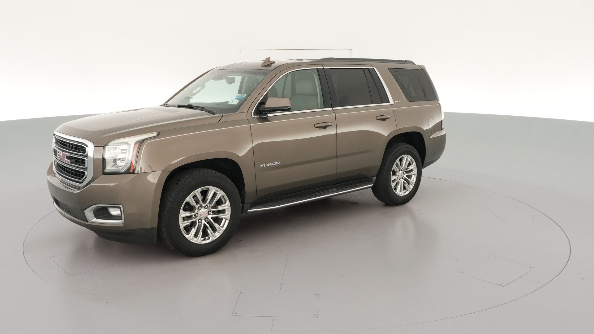 2016 GMC Yukon vehicle photo
