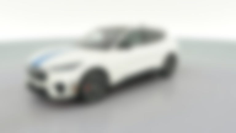 2022 Ford Mustang MACH-E vehicle photo