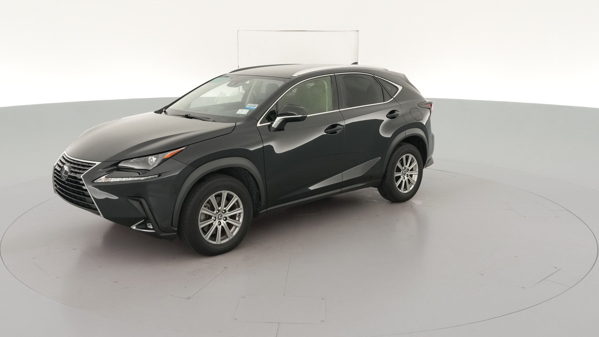 2021 Lexus NX vehicle photo