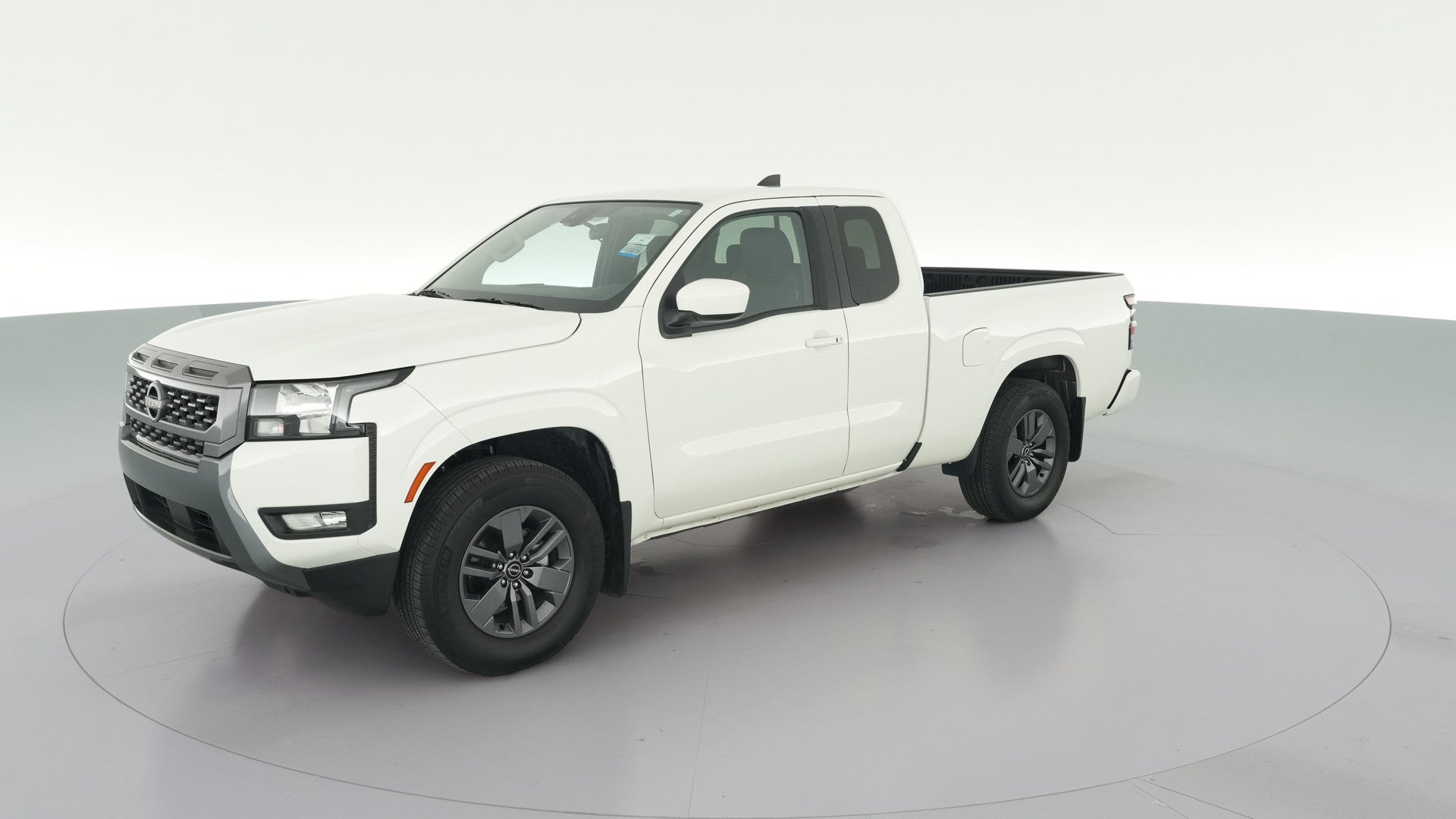 2025 Nissan Frontier King Cab vehicle photo