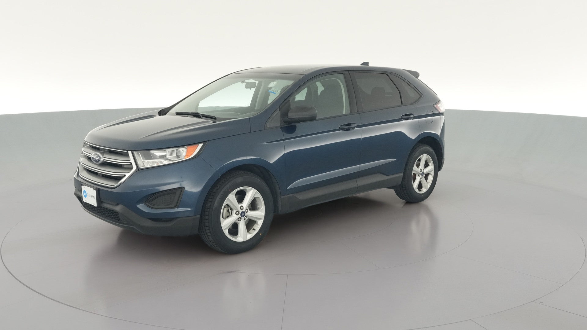 2017 Ford Edge vehicle photo