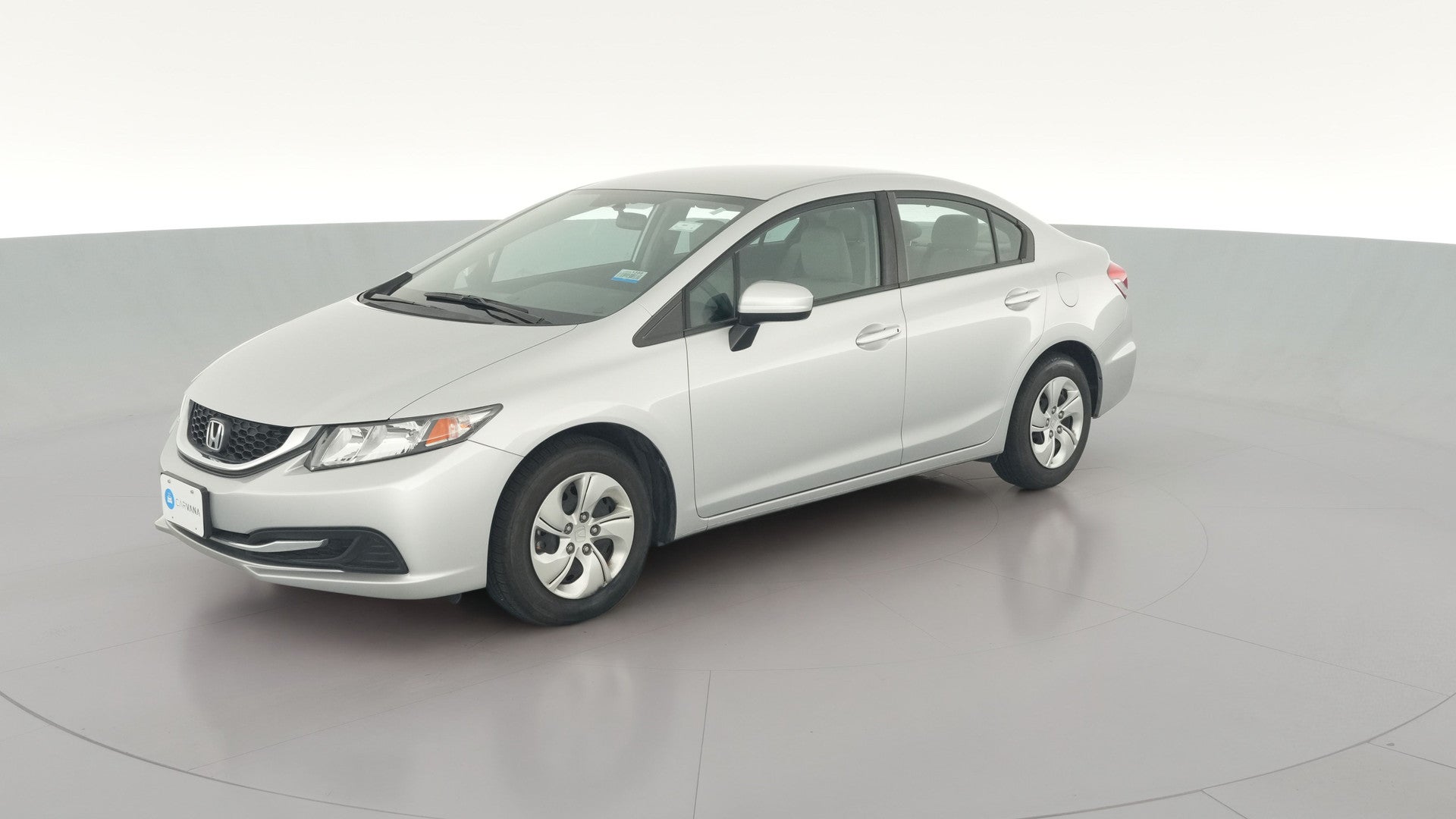 2015 Honda Civic vehicle photo