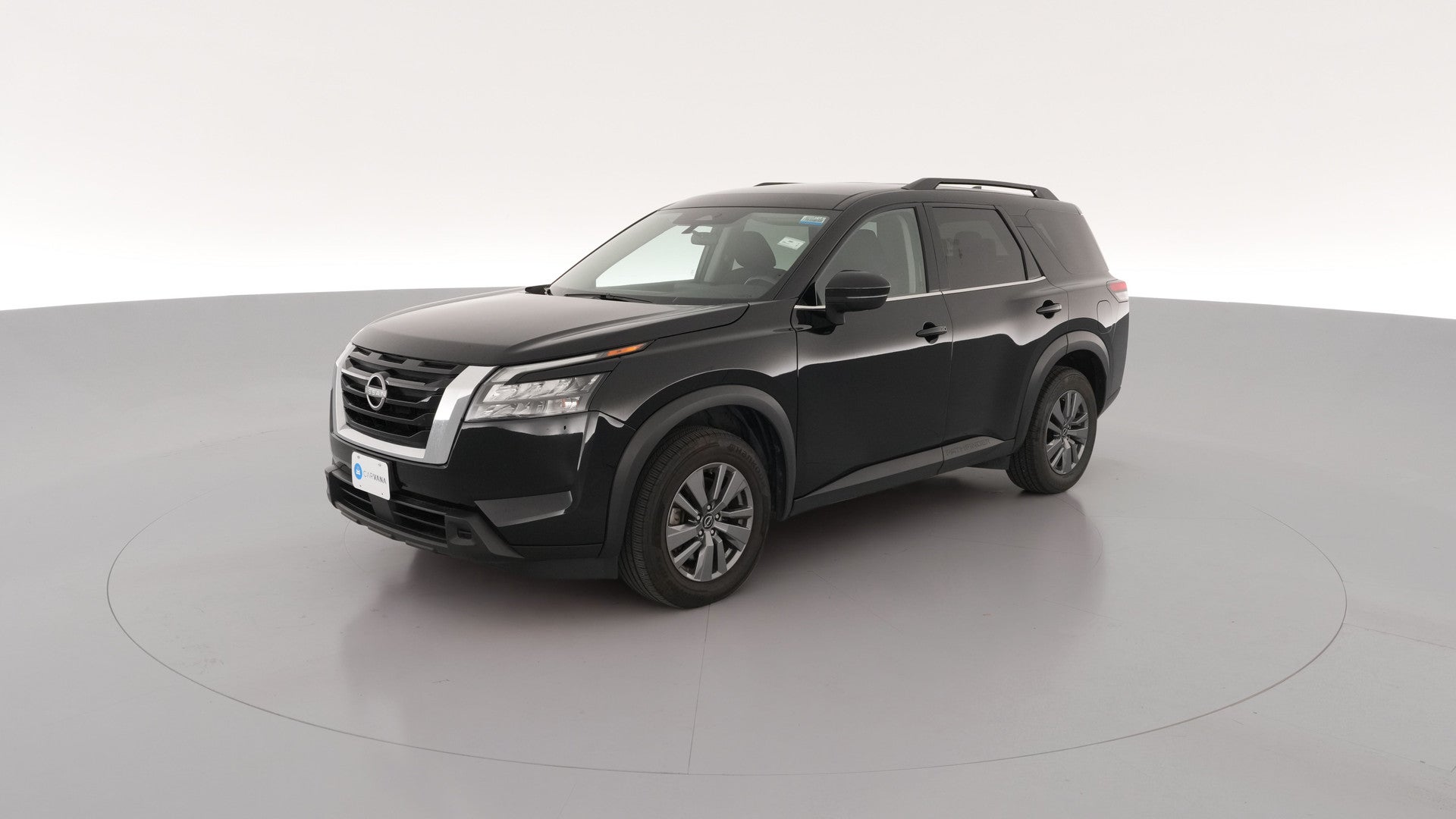 2025 Nissan Pathfinder vehicle photo