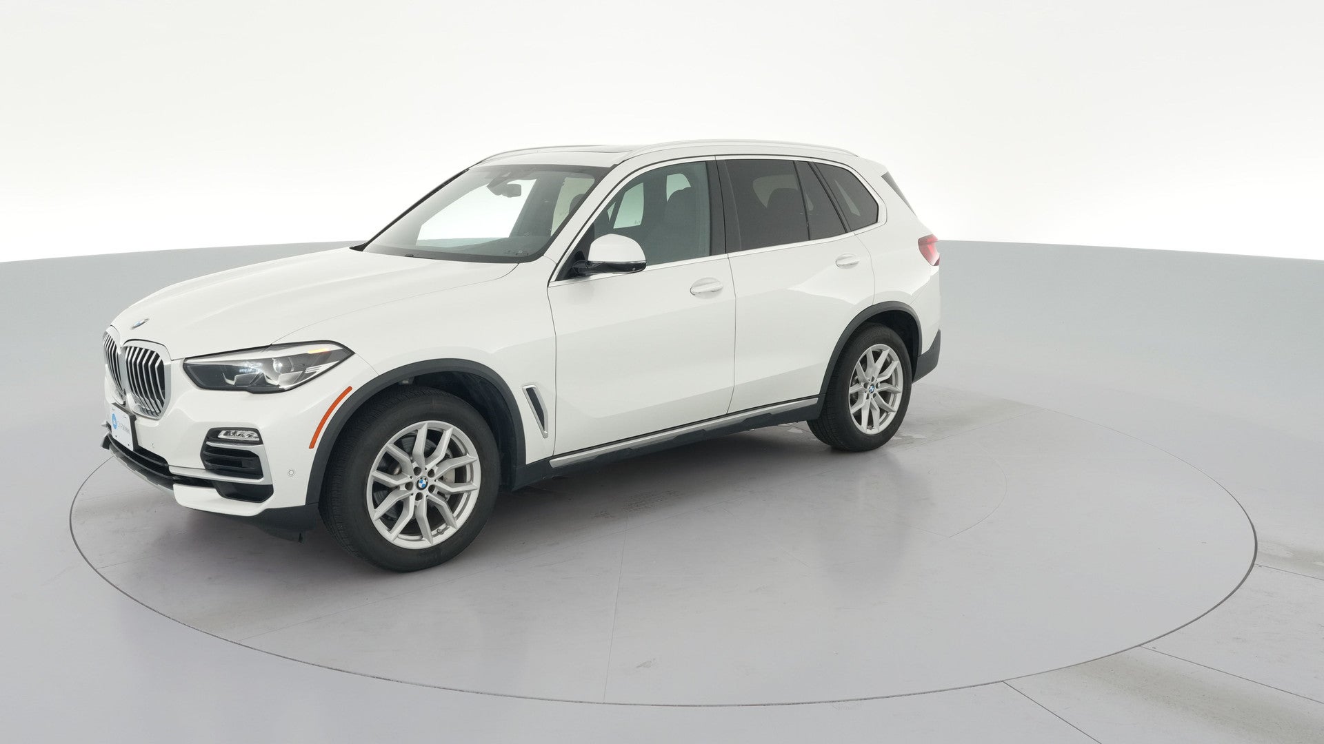 2021 BMW X5 vehicle photo