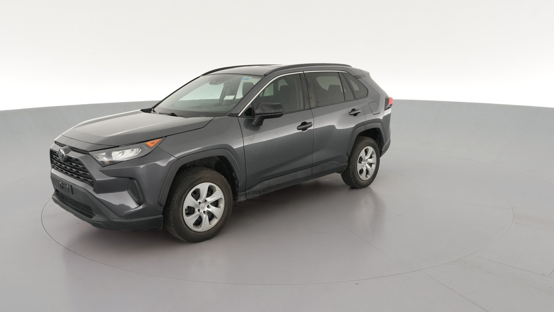 2021 Toyota RAV4 vehicle photo