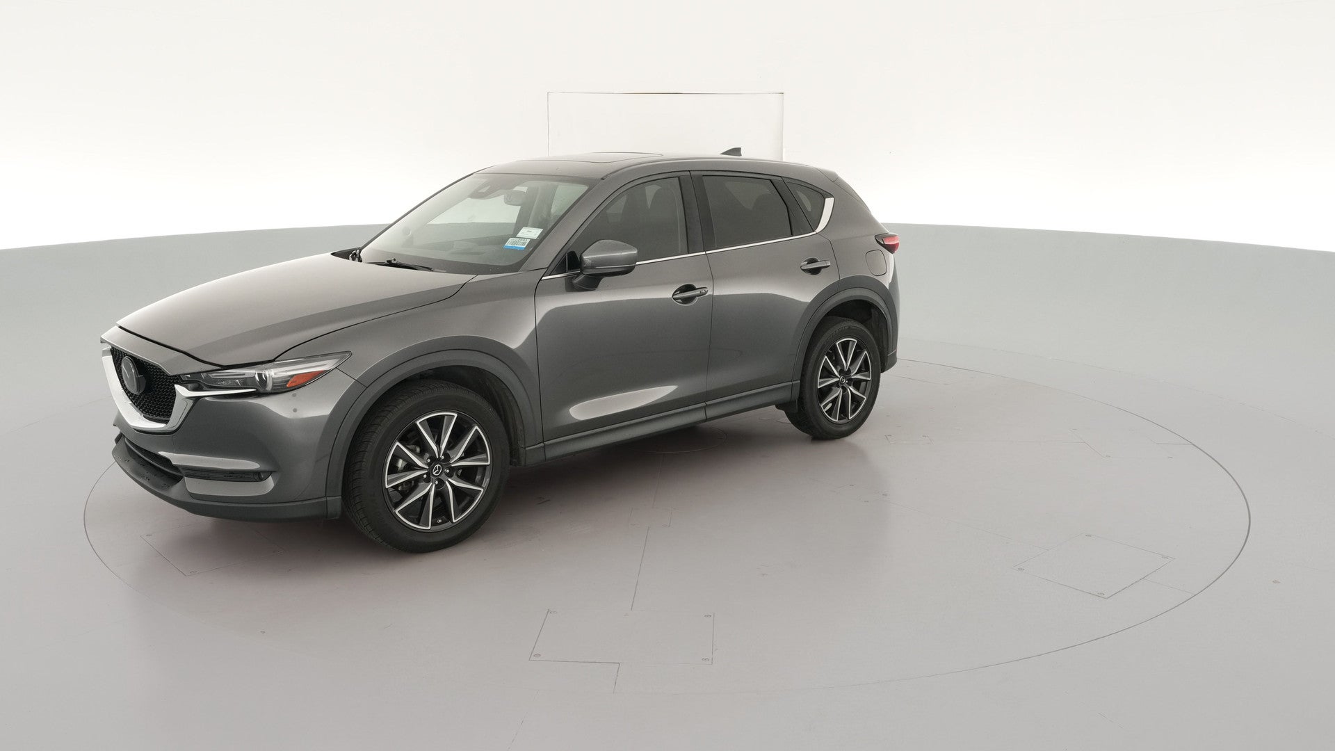 2018 MAZDA CX-5 vehicle photo