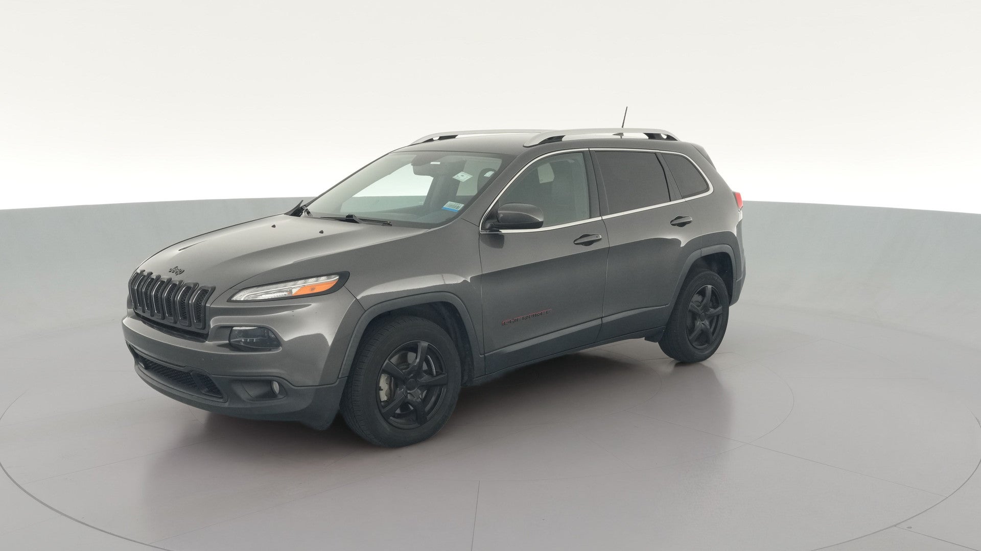 2018 Jeep Cherokee vehicle photo