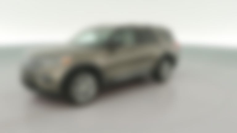 2021 Ford Explorer vehicle photo
