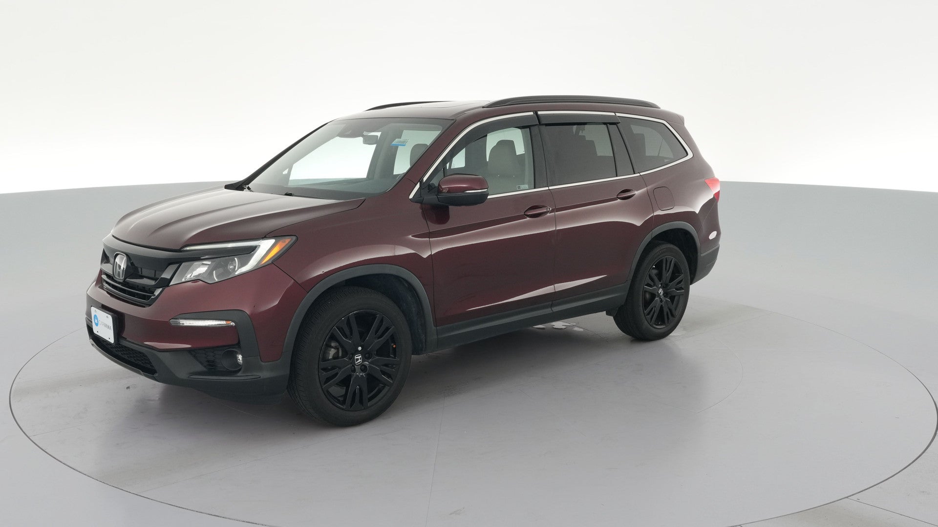 2022 Honda Pilot vehicle photo