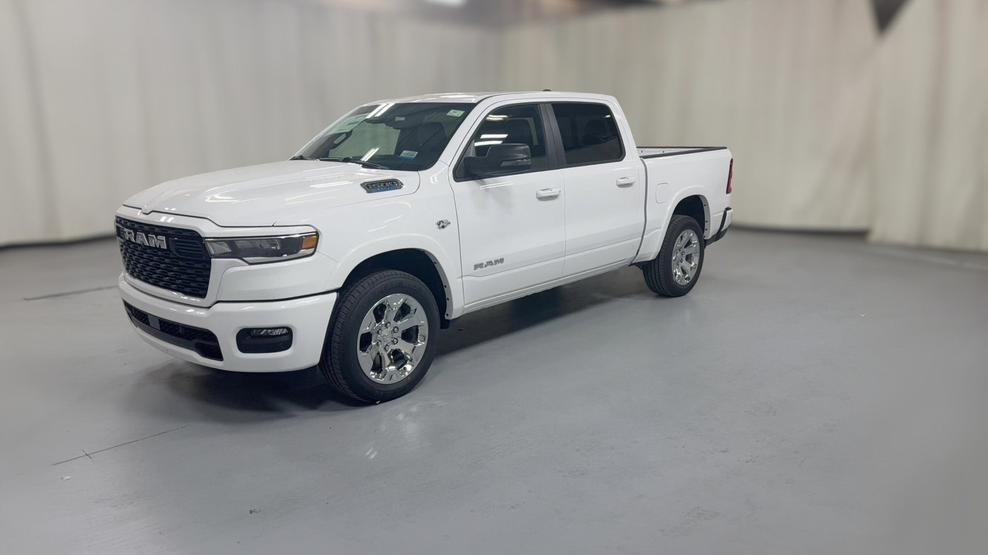 2026 Ram 1500 Crew Cab vehicle photo