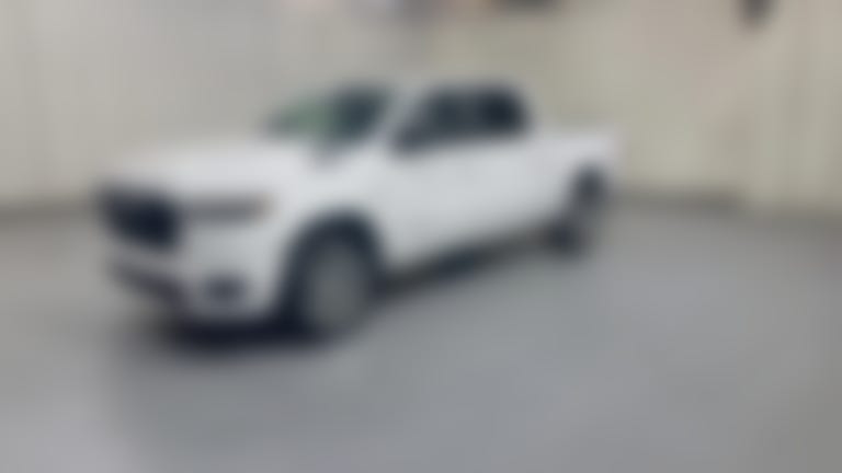 2026 Ram 1500 Crew Cab vehicle photo