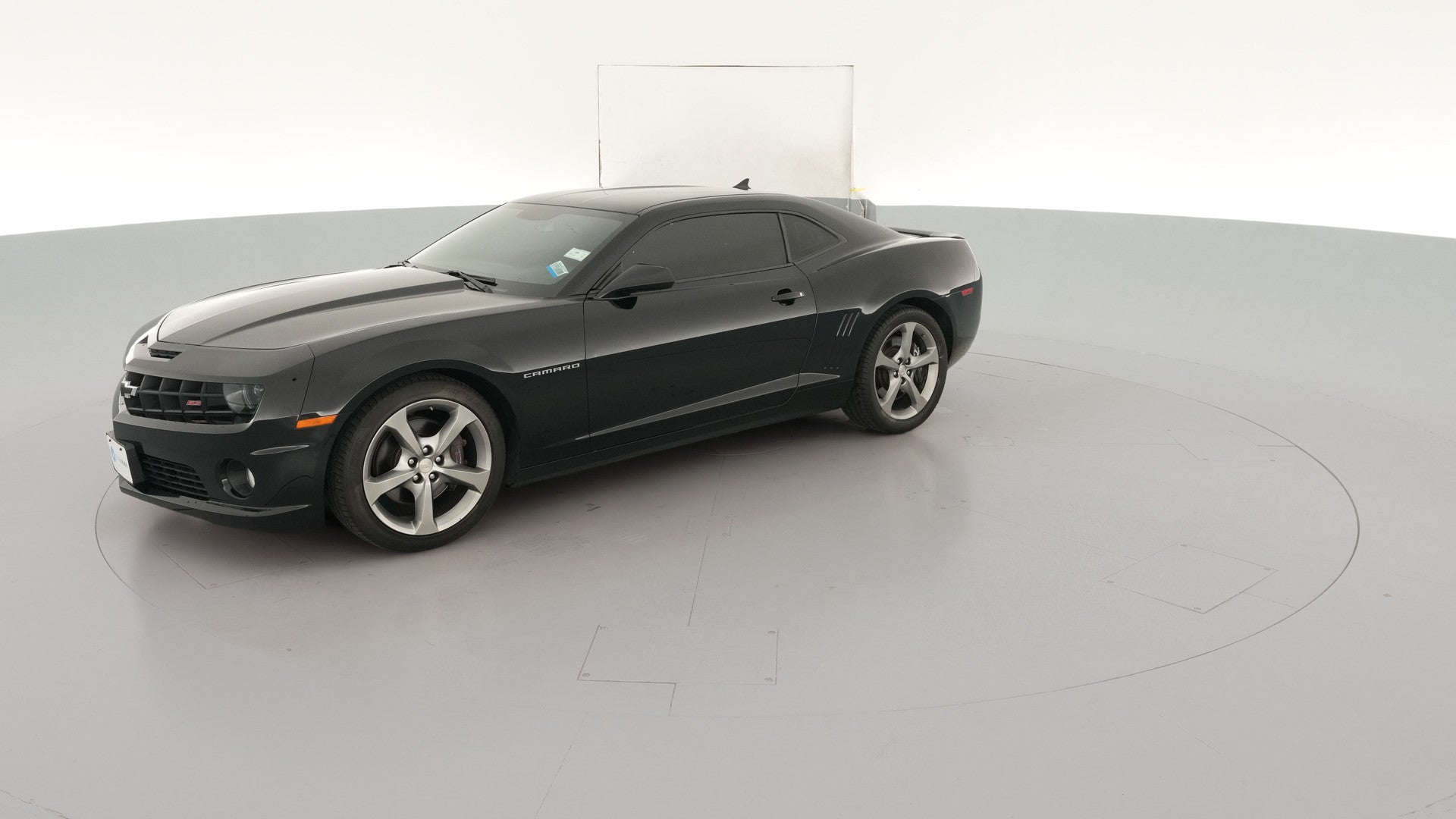 2013 Chevrolet Camaro vehicle photo