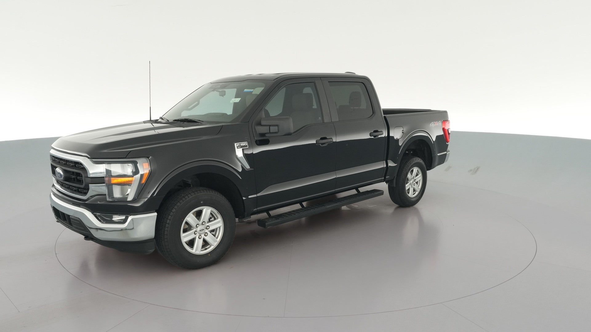2023 Ford F150 SuperCrew Cab vehicle photo