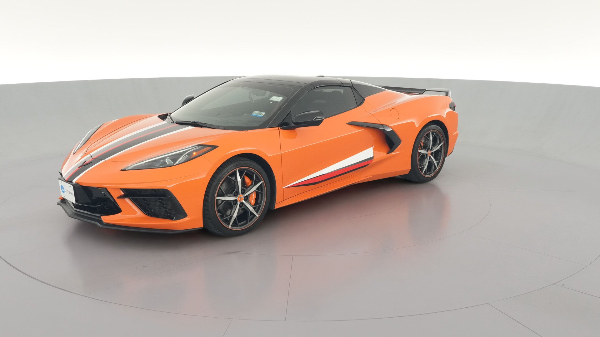 2023 Chevrolet Corvette vehicle photo