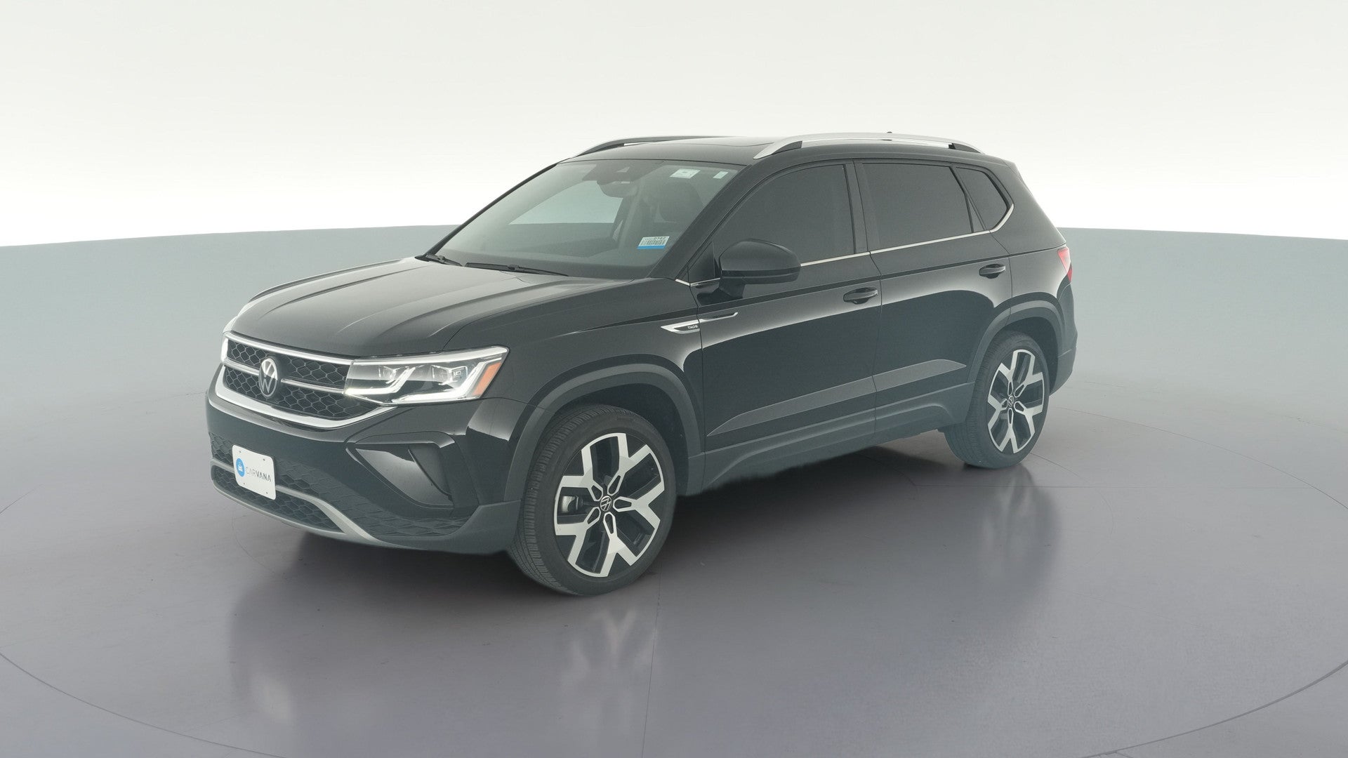 2023 Volkswagen Taos vehicle photo