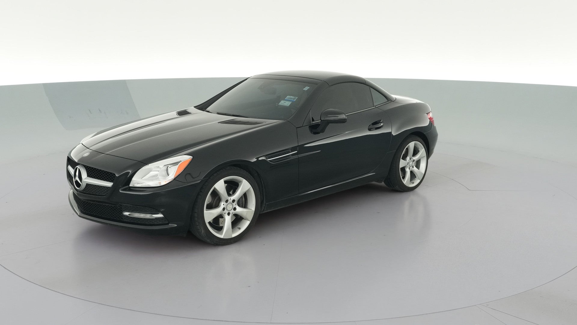 2012 Mercedes-Benz SLK-Class vehicle photo