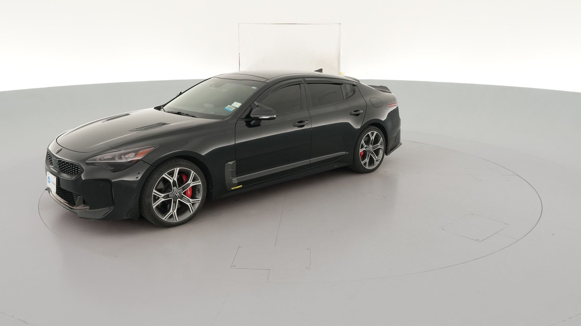 2020 Kia Stinger vehicle photo