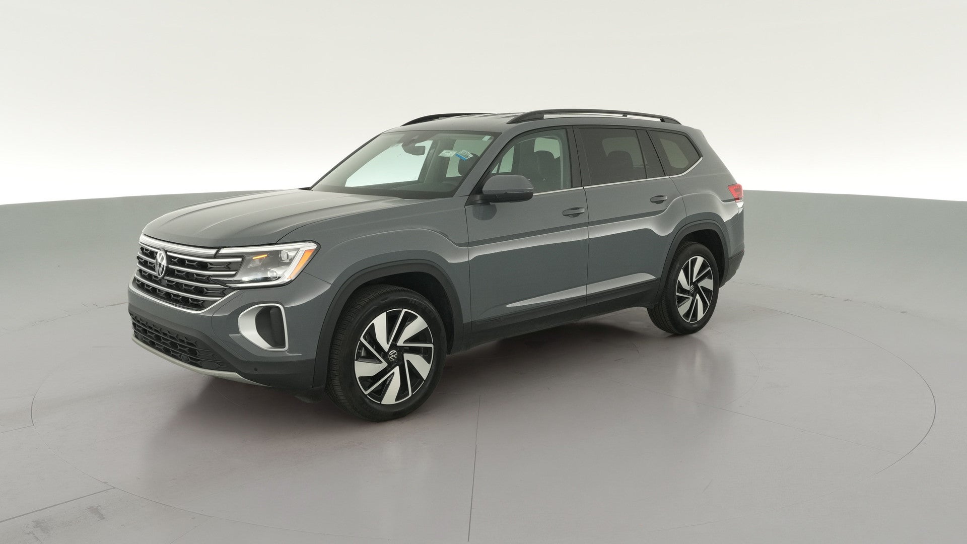 2026 Volkswagen Atlas vehicle photo