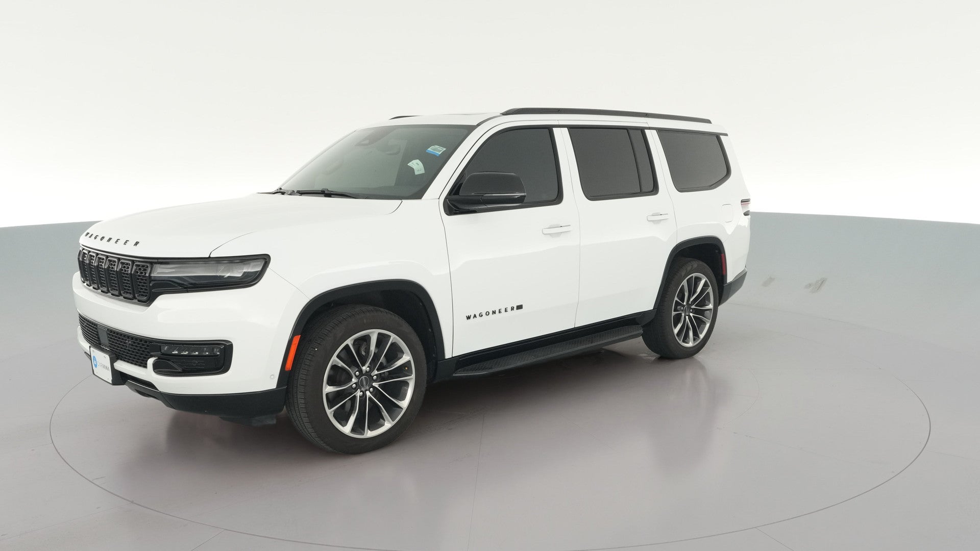 2024 Jeep Wagoneer vehicle photo