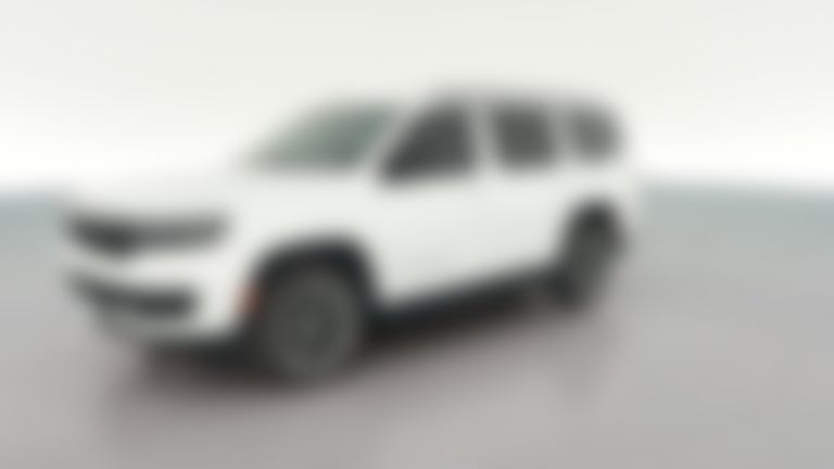 2024 Jeep Wagoneer vehicle photo