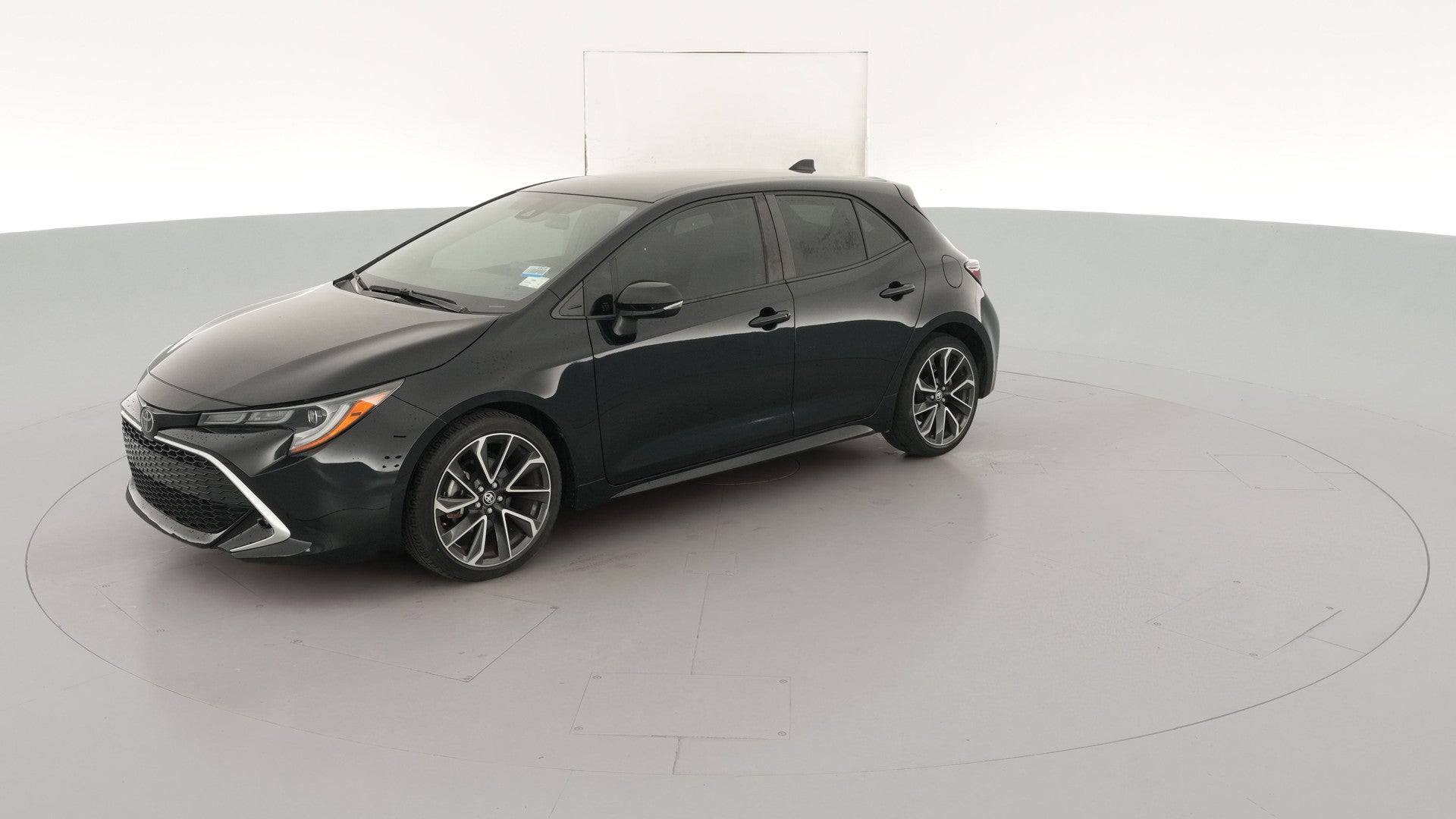 2019 Toyota Corolla Hatchback vehicle photo