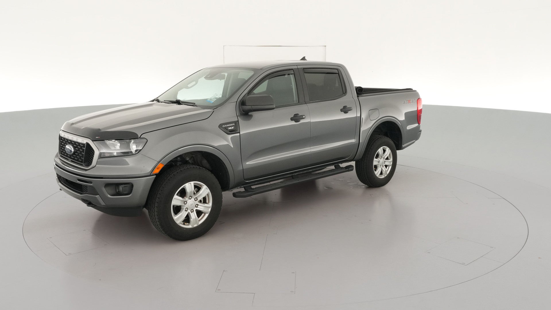 2023 Ford Ranger SuperCrew vehicle photo