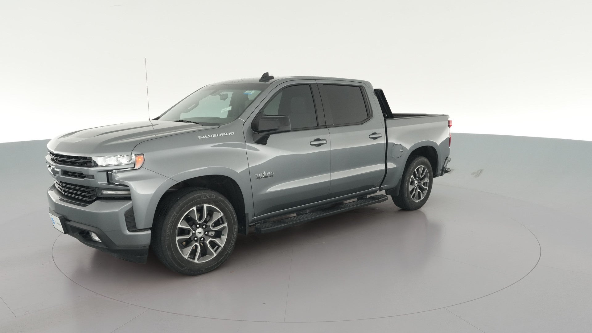 2021 Chevrolet Silverado 1500 Crew Cab vehicle photo