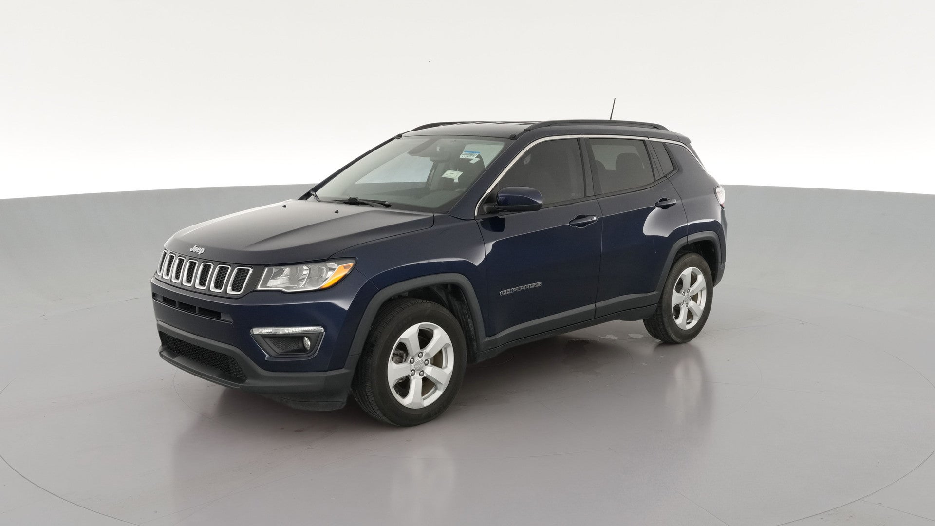 2019 Jeep Compass vehicle photo