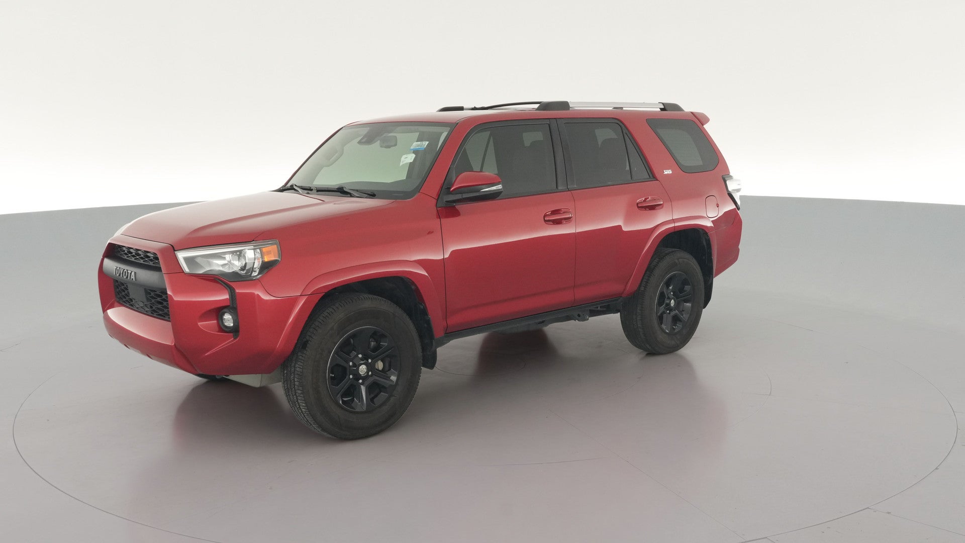 2021 Toyota 4Runner vehicle photo
