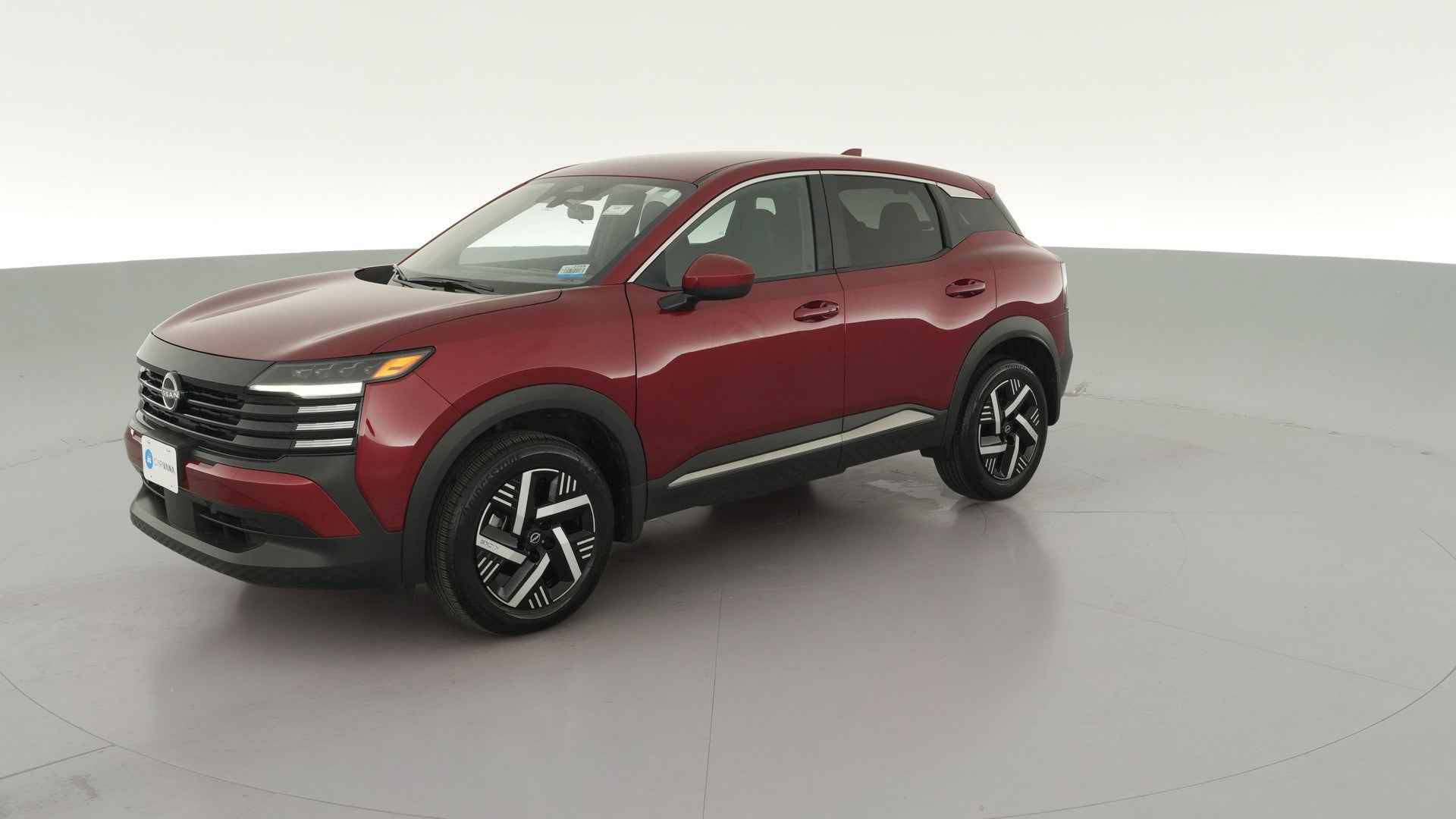2025 Nissan Kicks vehicle photo