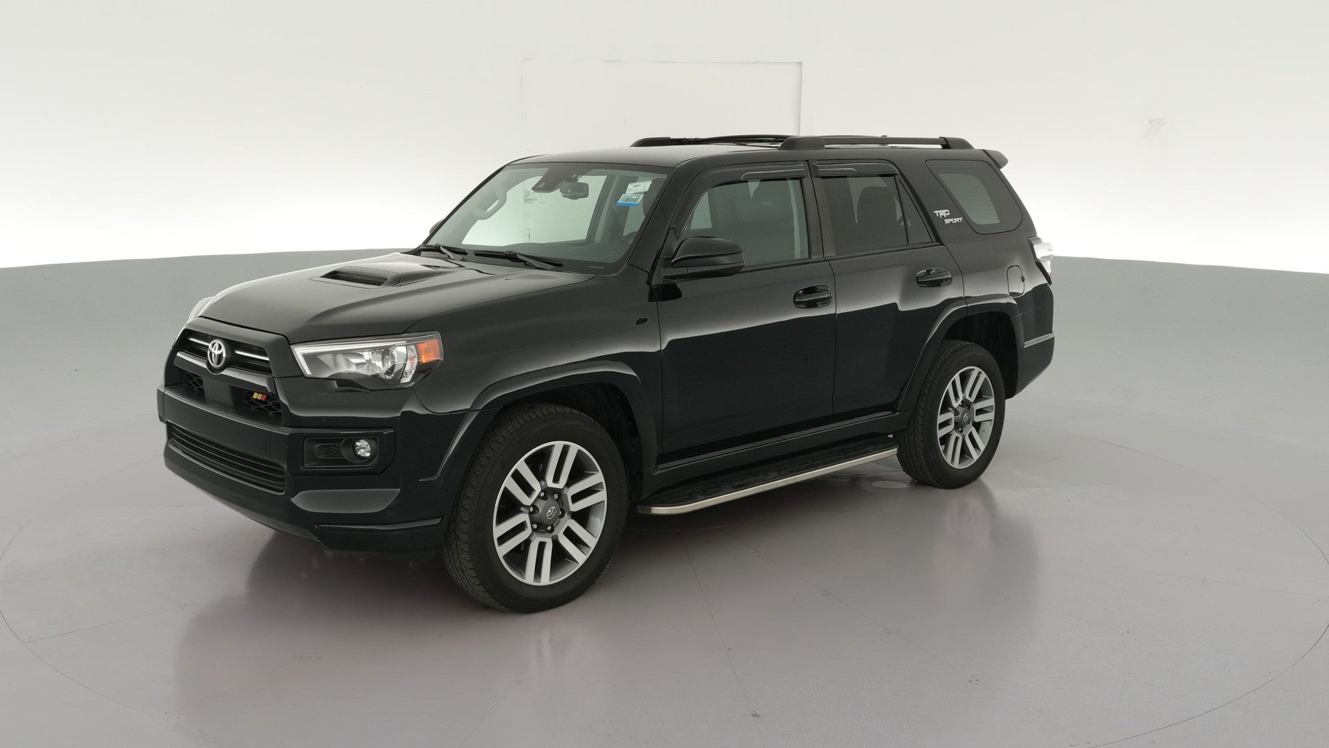 2022 Toyota 4Runner vehicle photo