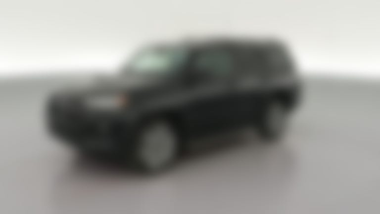 2022 Toyota 4Runner vehicle photo