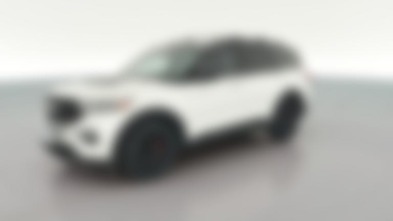2023 Ford Explorer vehicle photo