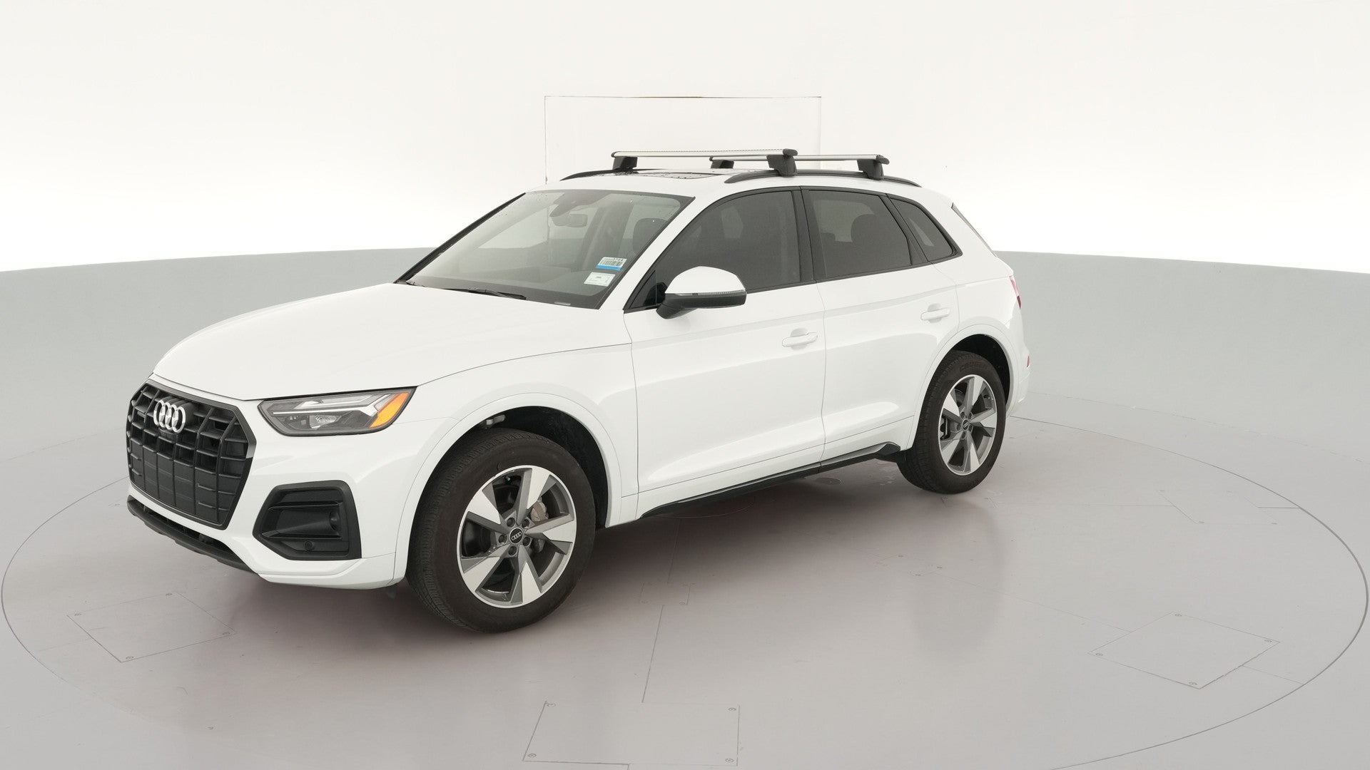 2025 Audi Q5 vehicle photo