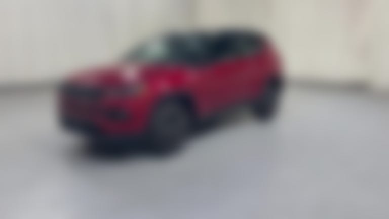 2026 Jeep Compass vehicle photo