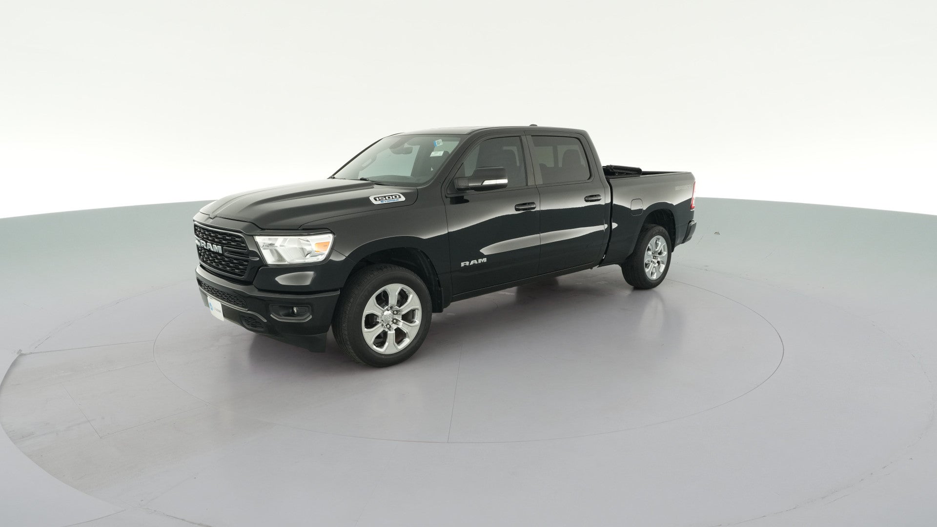 2022 Ram 1500 Crew Cab vehicle photo