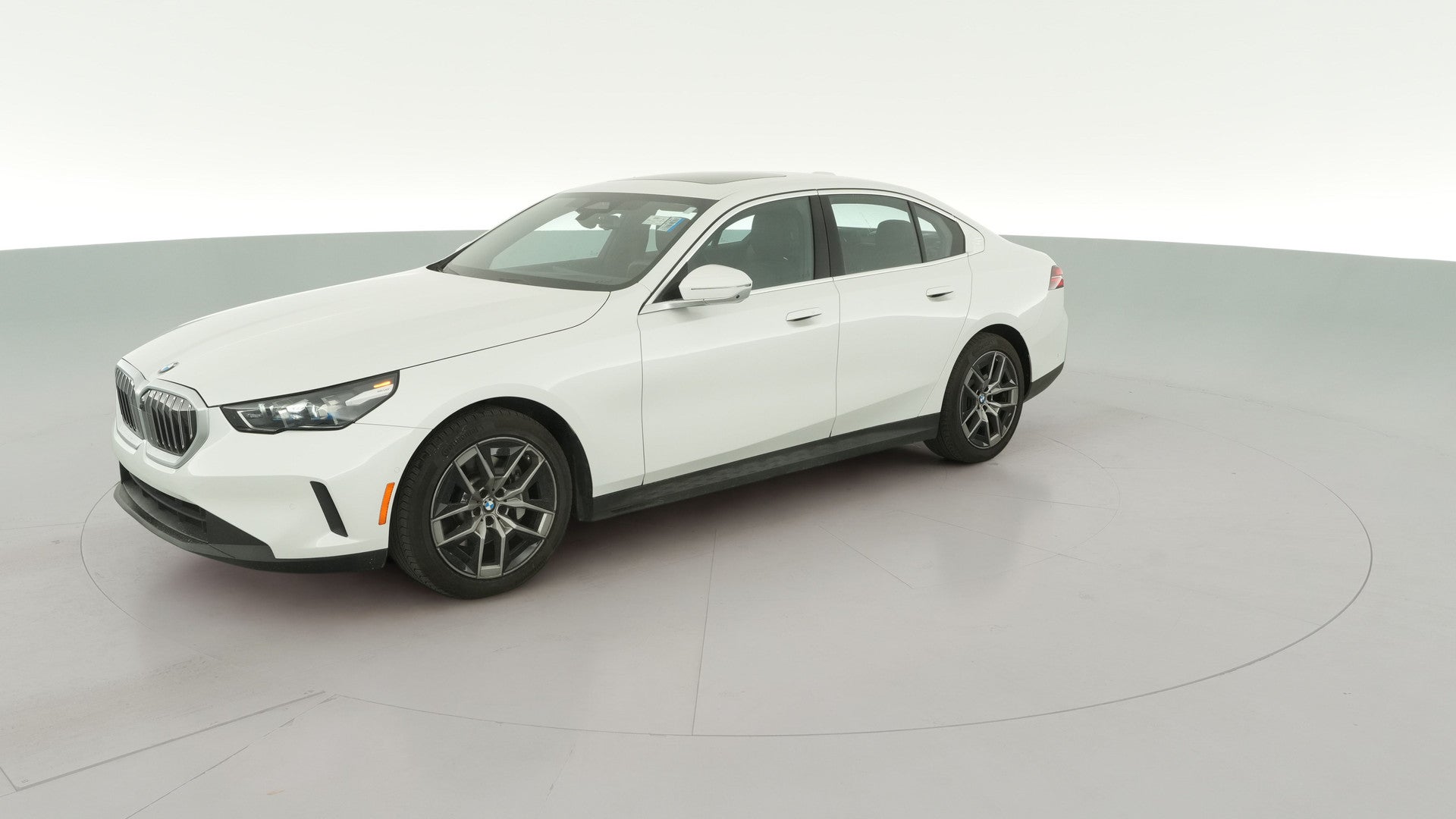 2026 BMW 5 Series vehicle photo