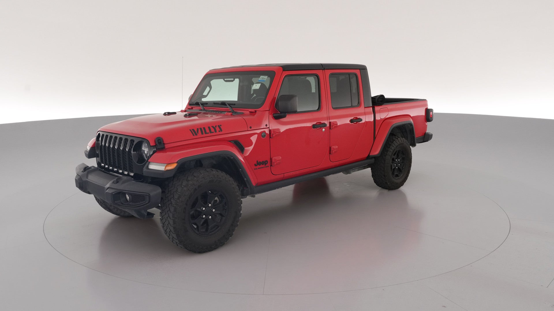 2022 Jeep Gladiator vehicle photo