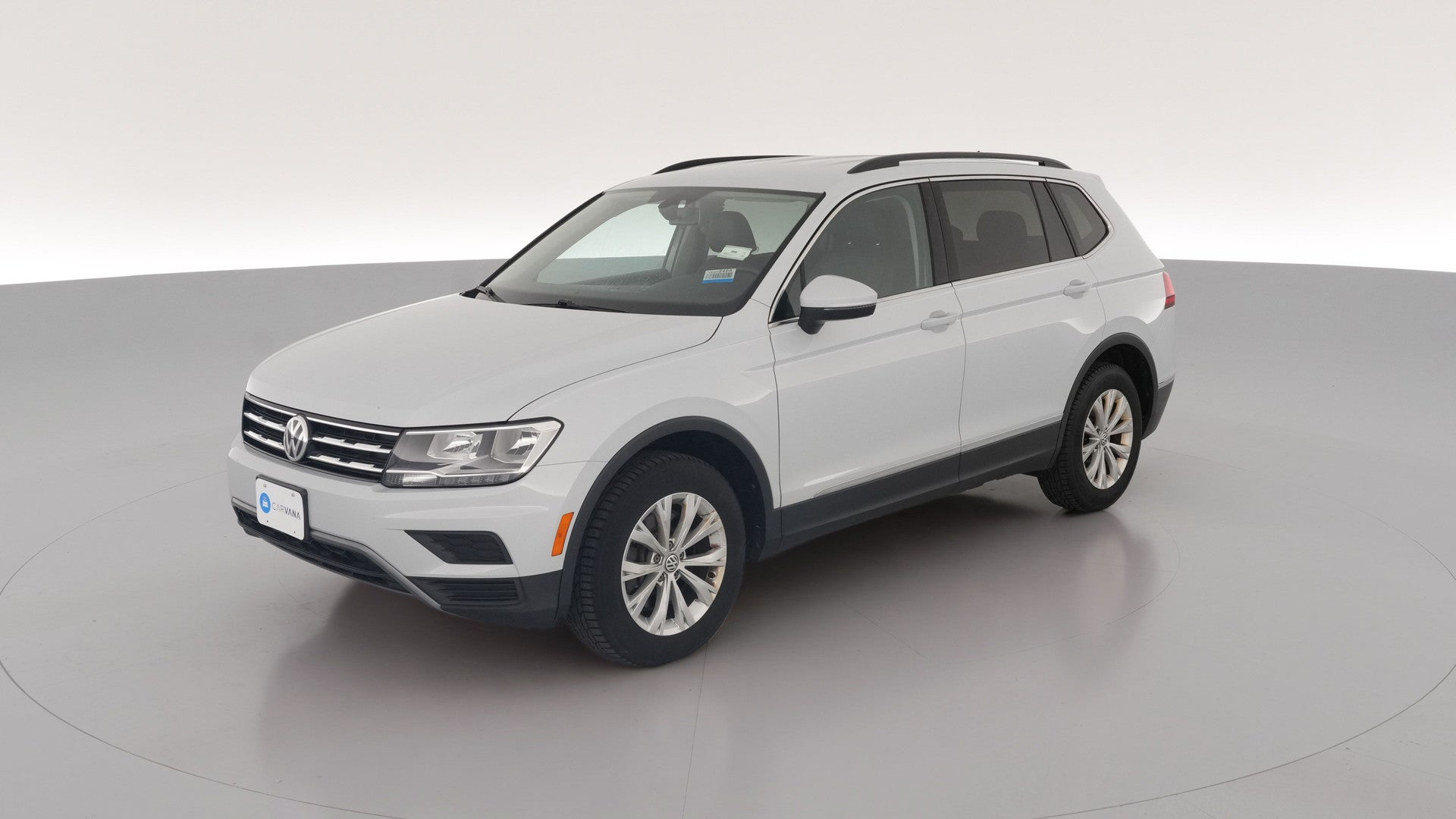 2018 Volkswagen Tiguan vehicle photo