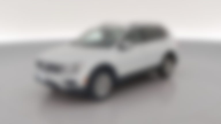 2018 Volkswagen Tiguan vehicle photo