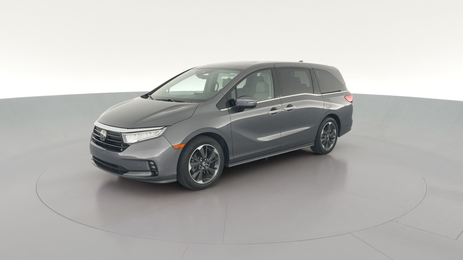 2022 Honda Odyssey vehicle photo