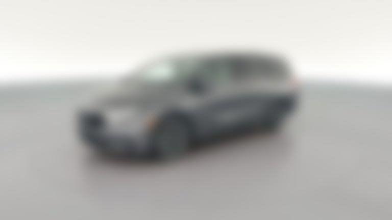 2022 Honda Odyssey vehicle photo