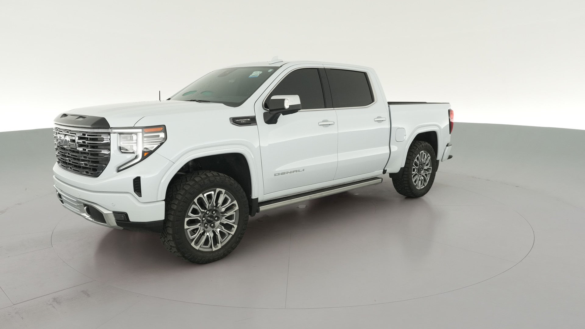 2026 GMC Sierra 1500 Crew Cab vehicle photo