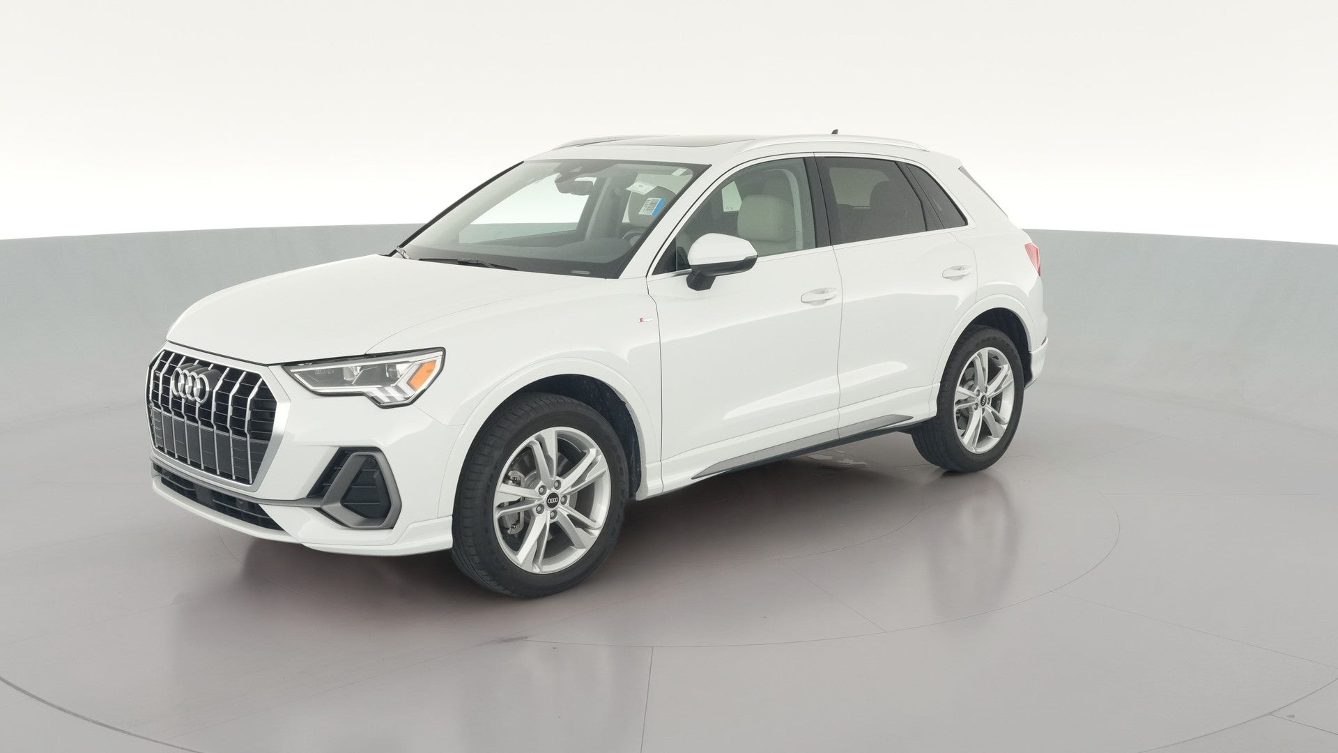 2022 Audi Q3 vehicle photo