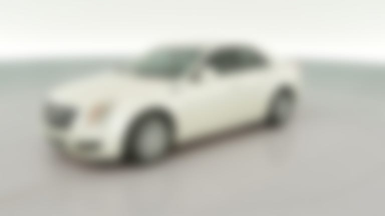 2012 Cadillac CTS vehicle photo